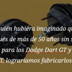 Fabricación de servo freno para tu Dodge Dart GT y 3700 GT