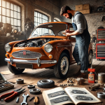 Guía de Restauración del Seat 600: Consejos y Repuestos Clave